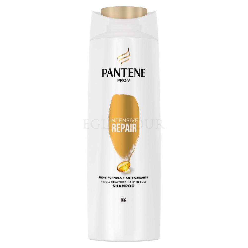 szampon do włosów starzejacych się dla pań pantene