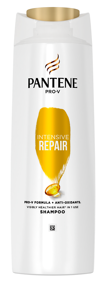 pantene intense repair szampon