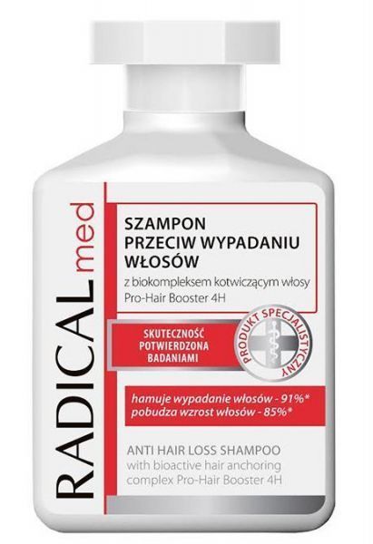 radical med szampon gdzie kupic