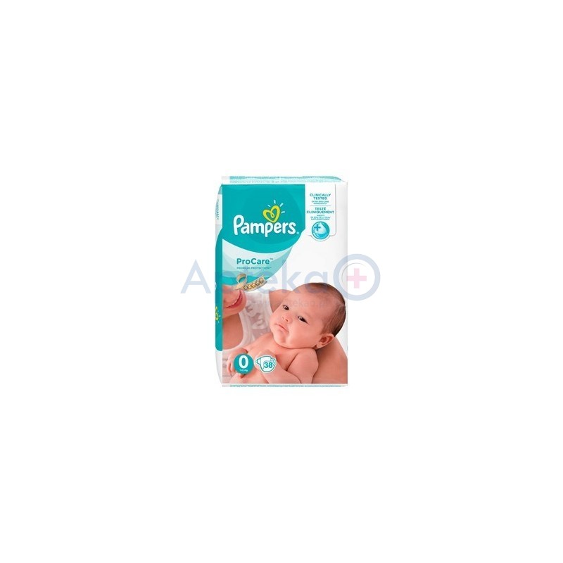 pieluchy pampers procare