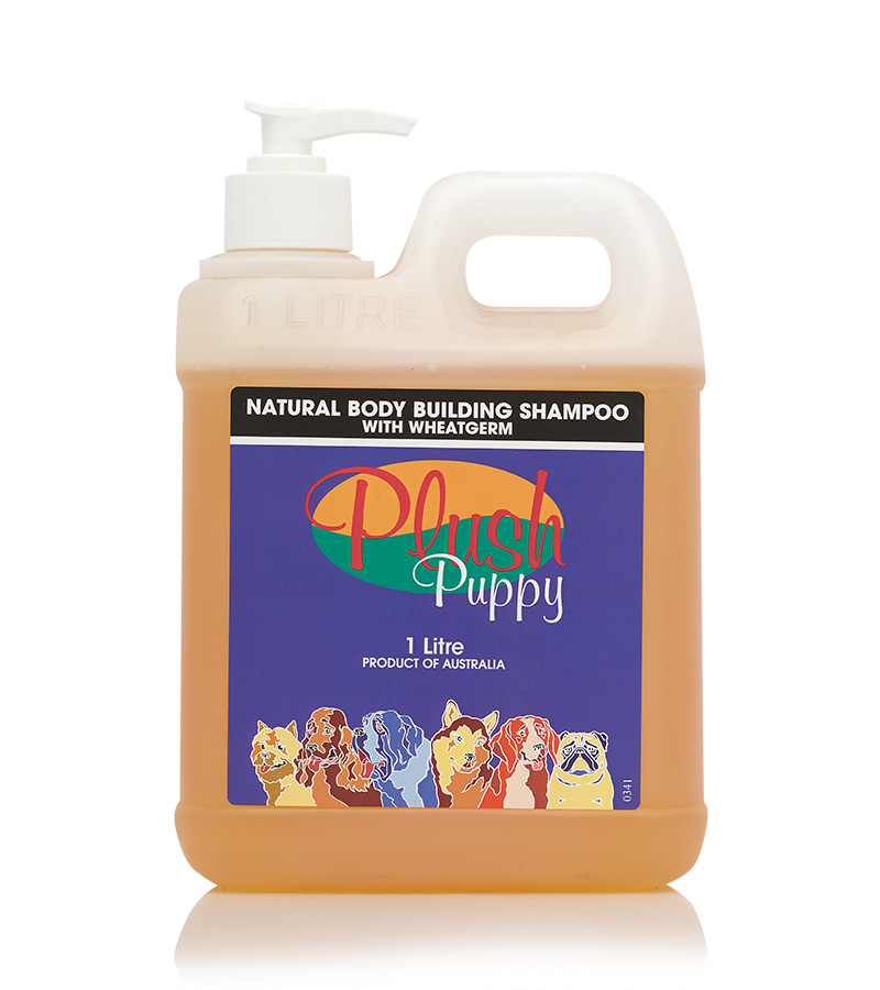 szampon plush puppy