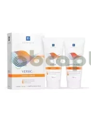 versic set zestaw emulsja szampon 2 x 110ml