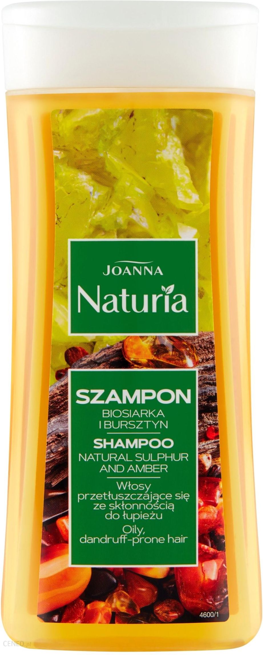 natura szampon joanna
