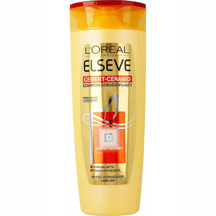 loreal paris szampon krem myjacy