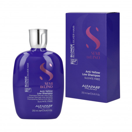 alfaparf semi di lino volume szampon do włosów 250ml skład