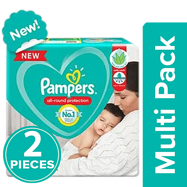 pampers multipack