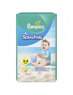 pampers 2 144 szt biedronka