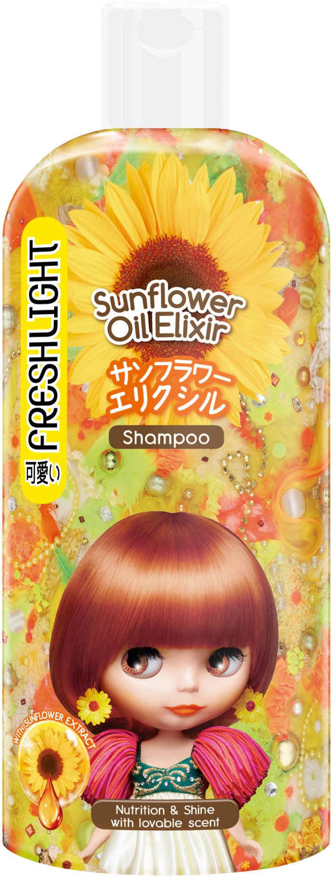 freshlight szampon