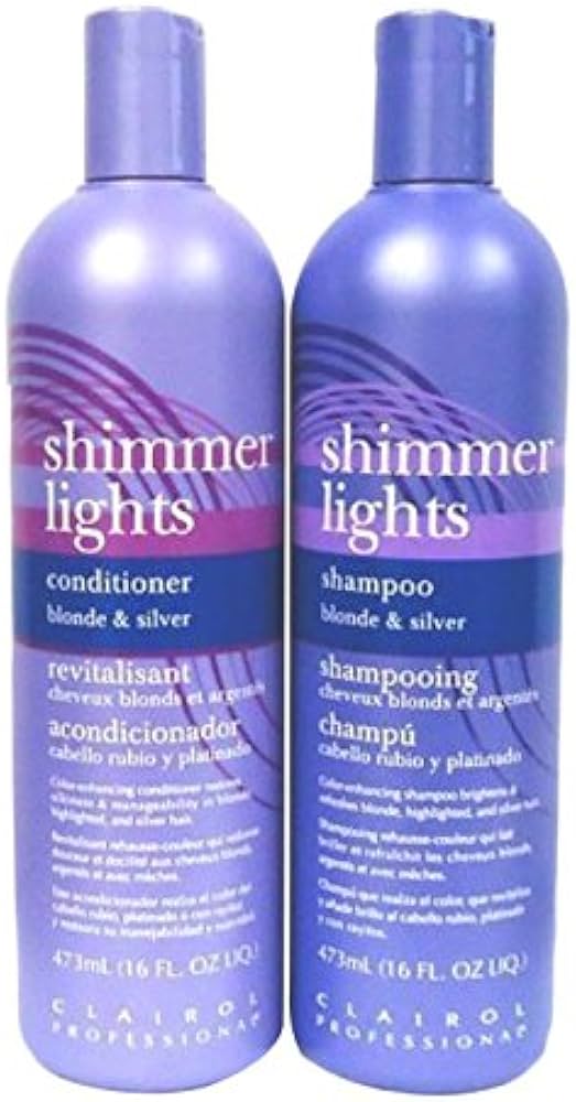 shimmer lights szampon ceneo