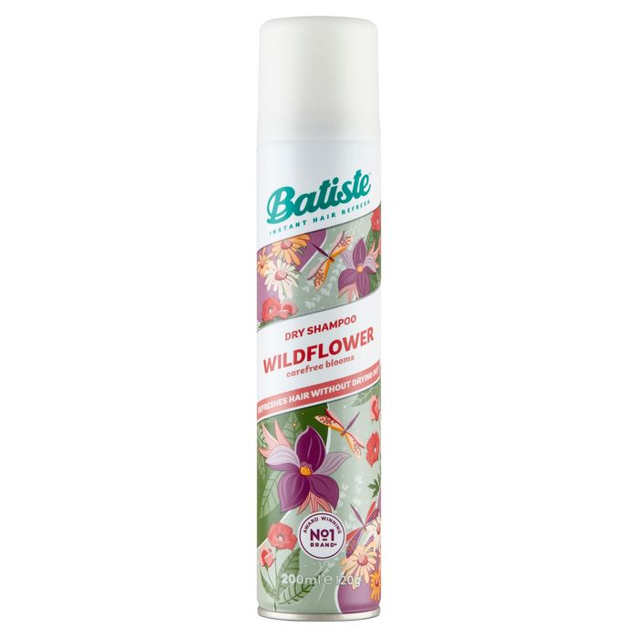 batiste szampon natura