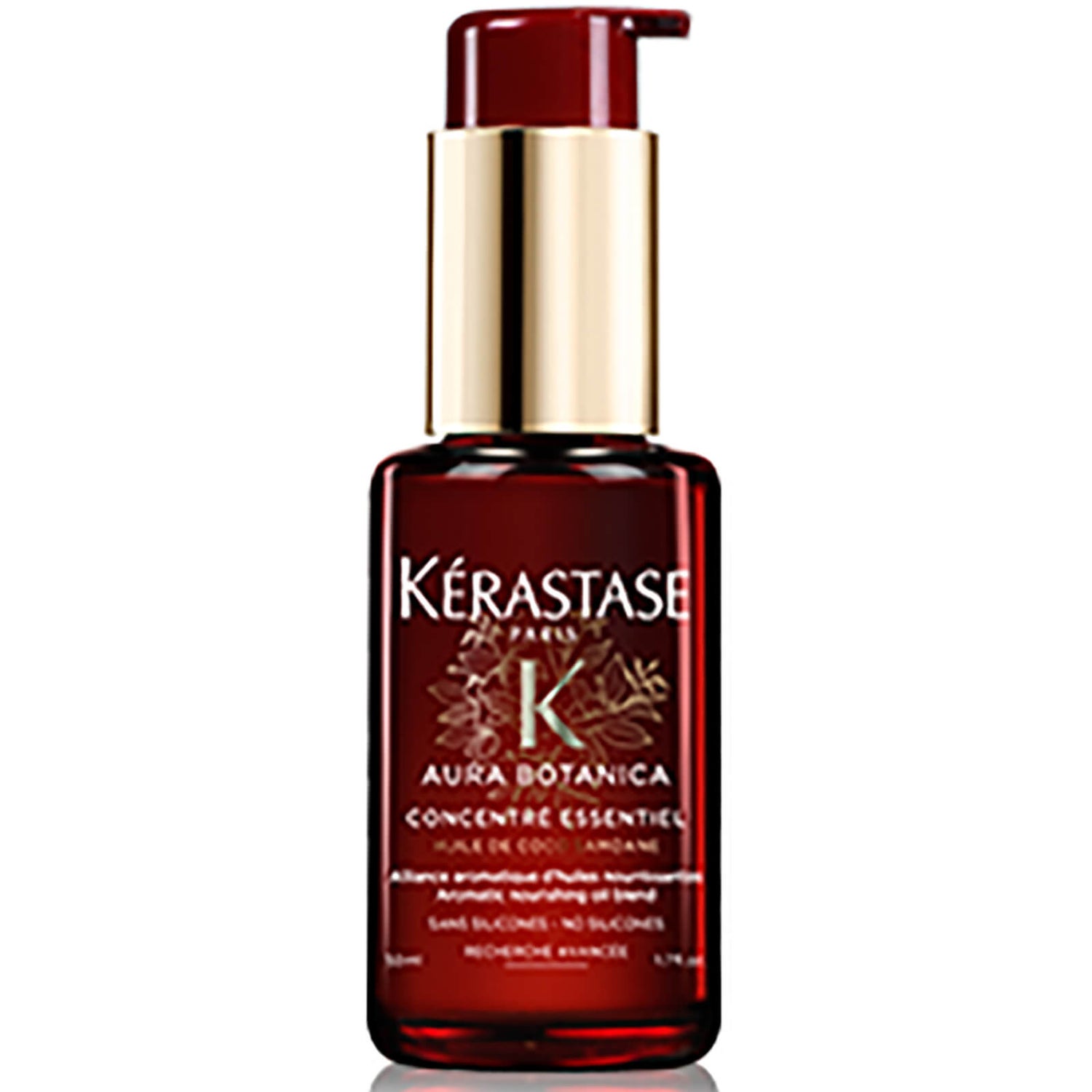 olejek do włosów aura botanica od kerastase