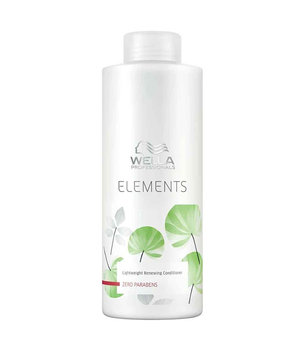 wella elements odżywcza odżywka do każdego rodzaju włosów 1000ml