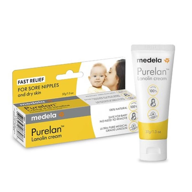 Medela Purelan™ 100 Lanolina w kremie 37g