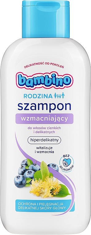 szampon do włosów cienkich i łamliwych