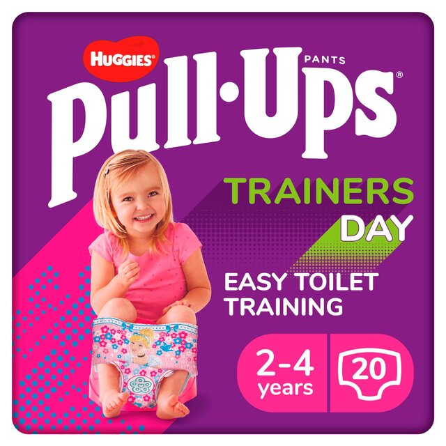 huggies easy toilet training