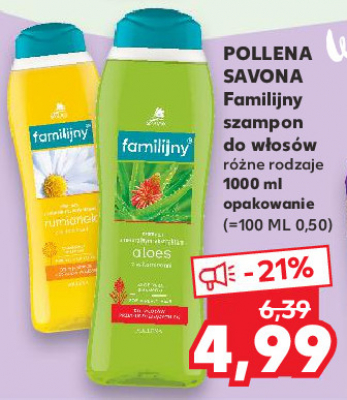 szampon familijny rossmann