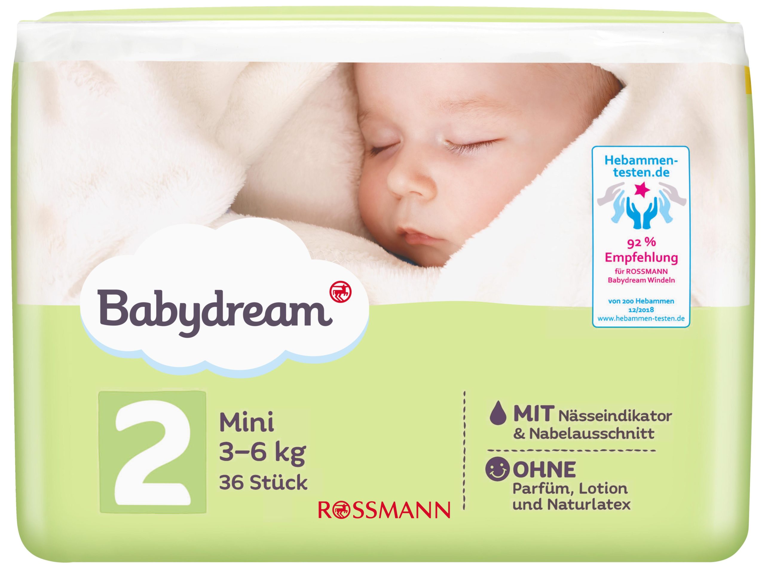 rossmann pampers sleep play