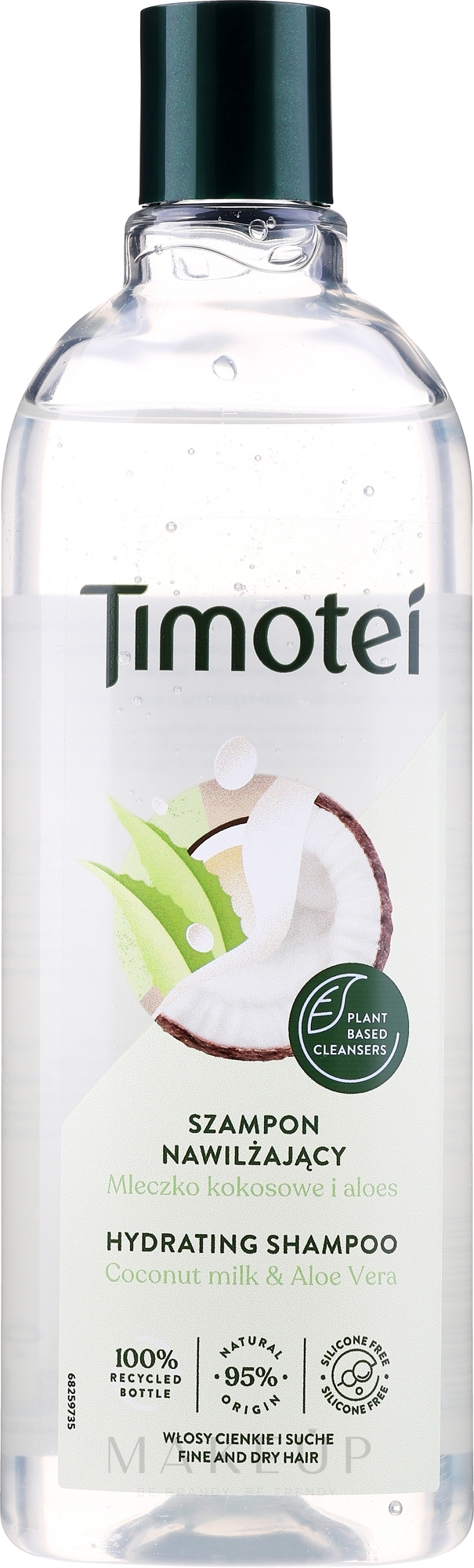 szampon timotei pure