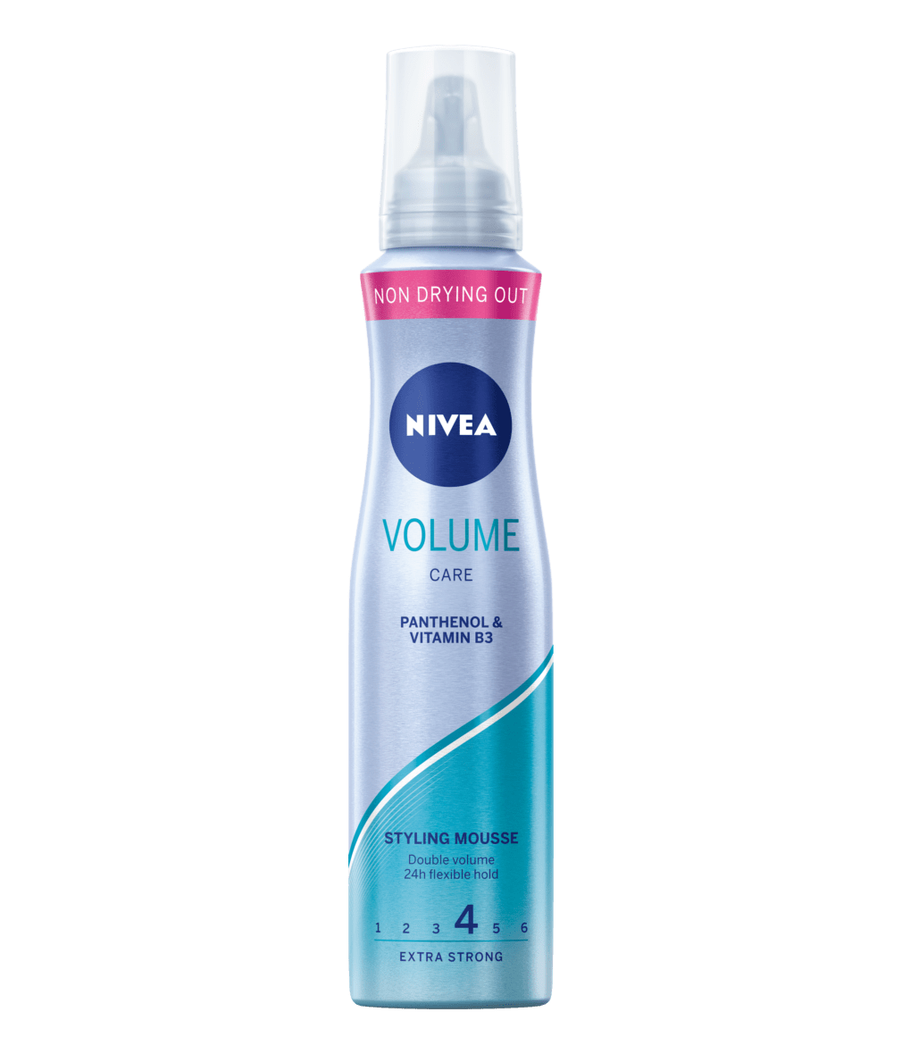 lakier do.włosów nivea volume skład