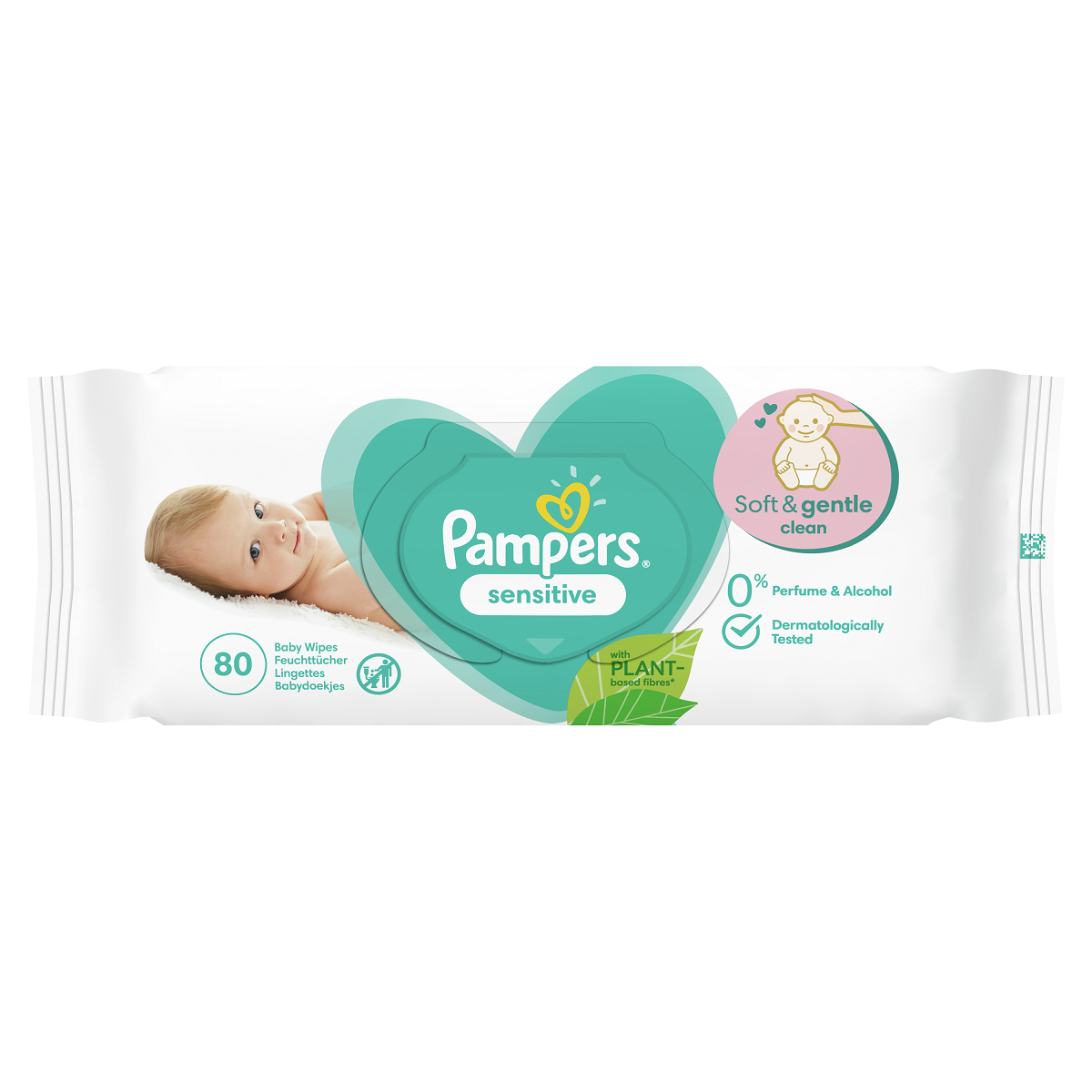 pieluszki pampers sensitive cena