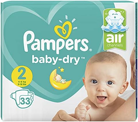 pampers 2 do ilu kg