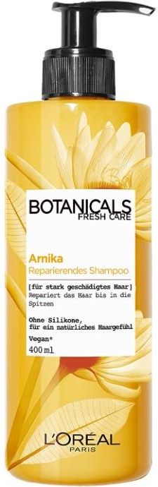 botanicals fresh care szampon