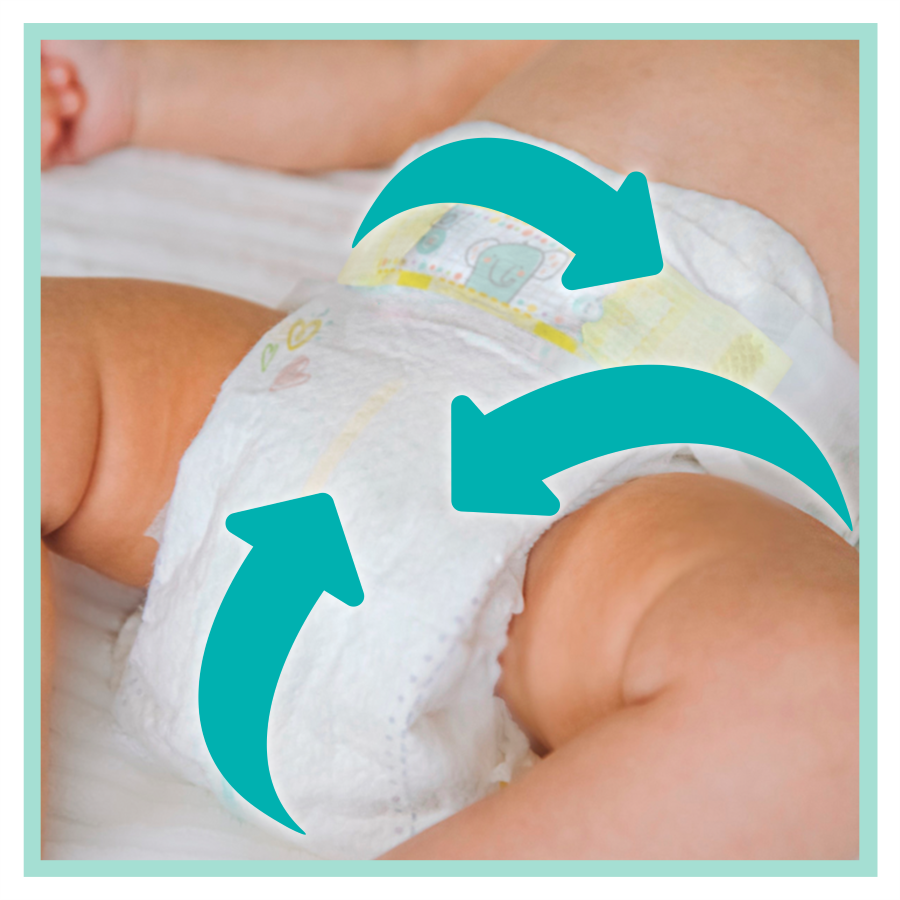 pampers 0 smyk