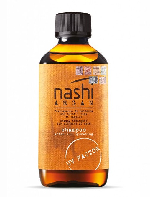 nashi argan szampon opinie