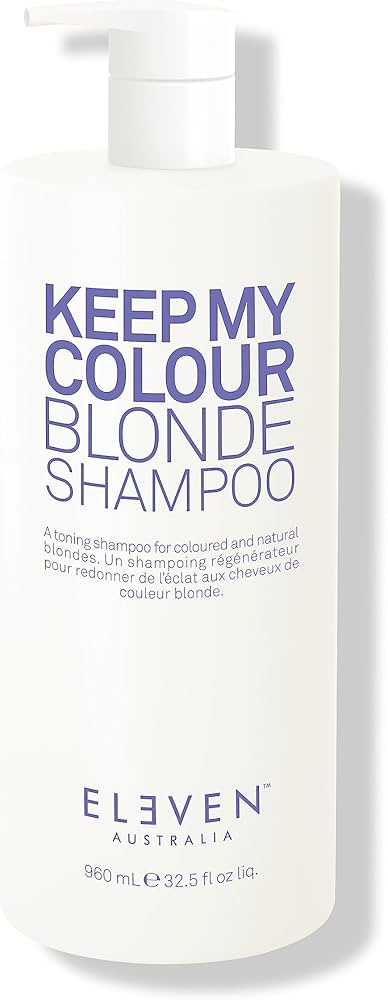 keep my colour blonde szampon kup