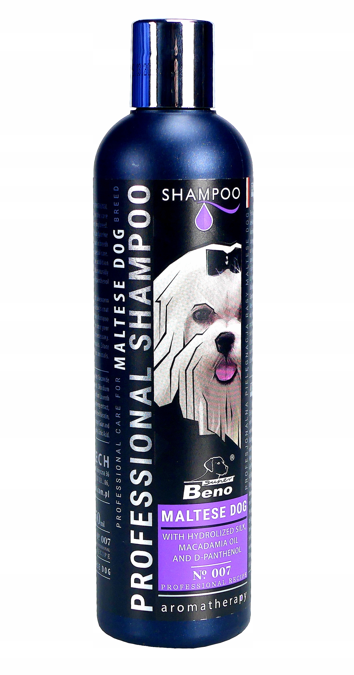 szampon dla psa na malasezje