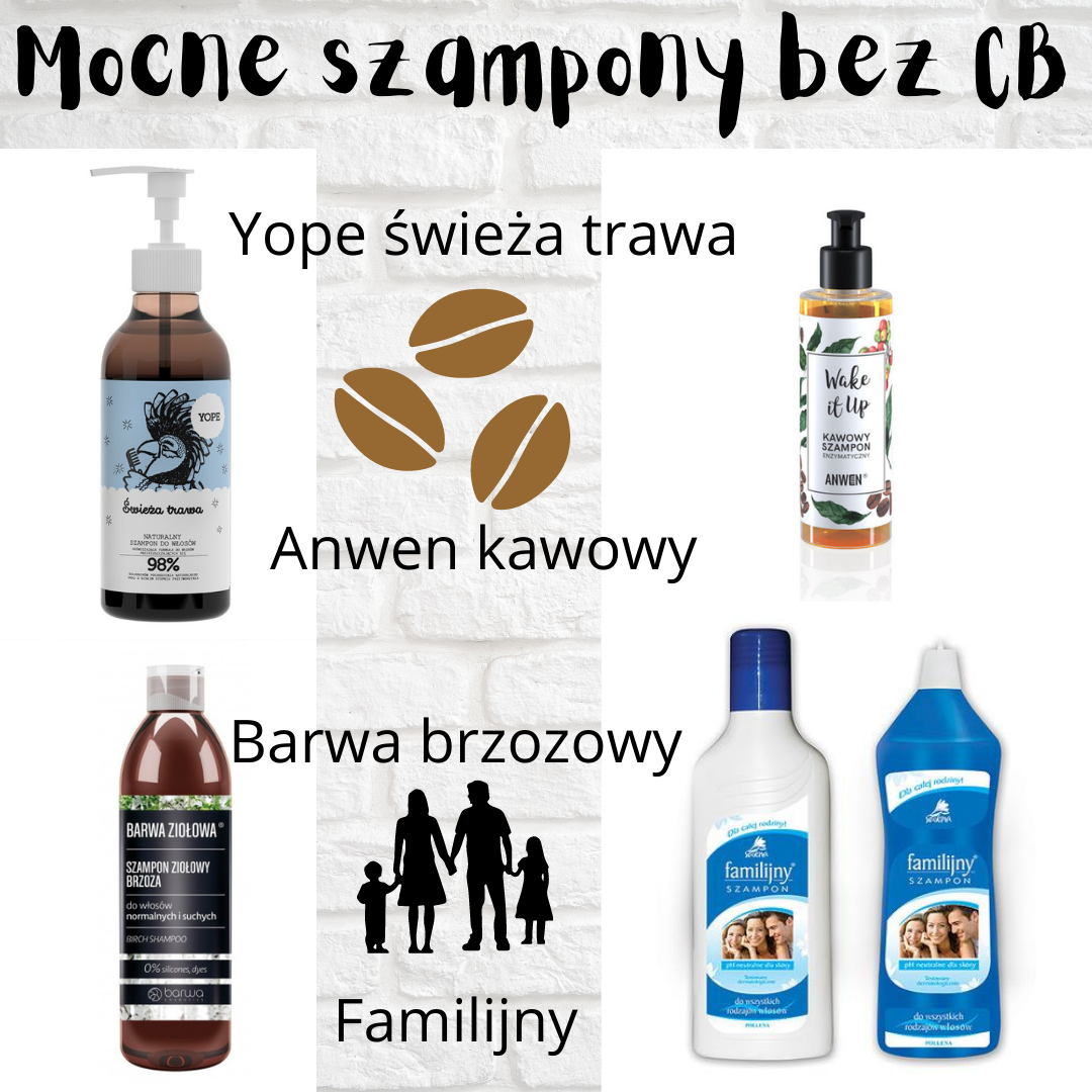 cocamidopropyl beatie szampon bez