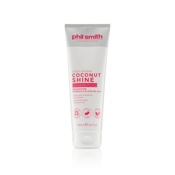 phil smith coconut oil szampon opinie