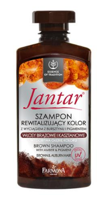 jantar szampon z bursztynem skład