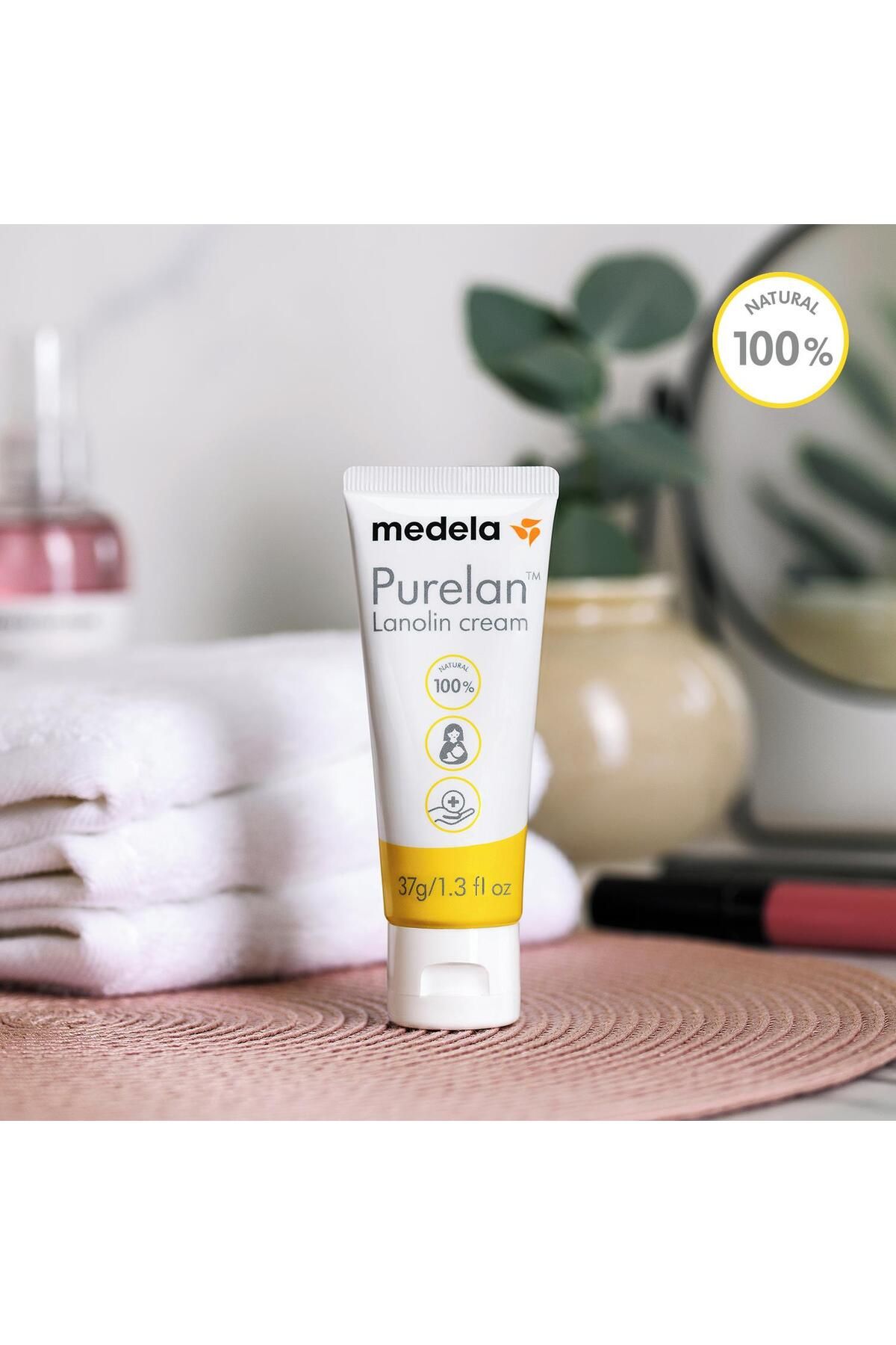 Medela Purelan™ 100 Lanolina w kremie 7g