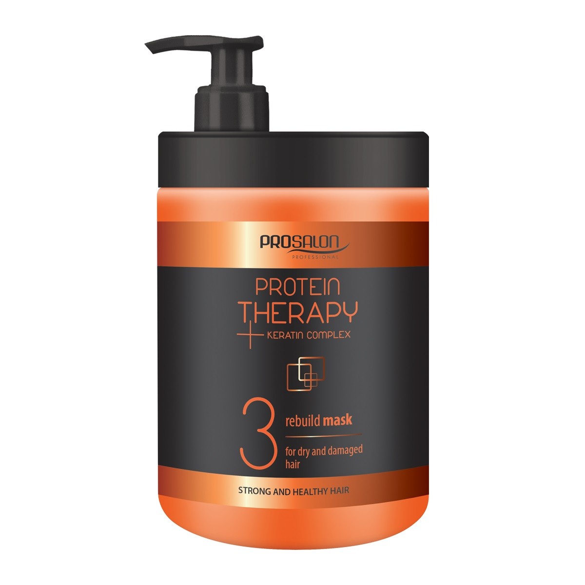 prosalon szampon protein therapy opinie