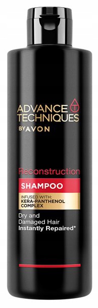 szampon przeciwłupieżowy avon 250 ml