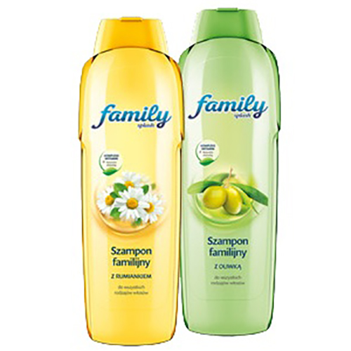 szampon familijny biedronka