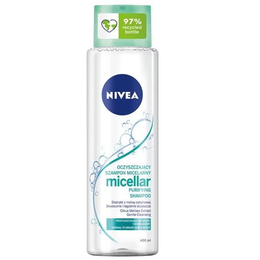 micelarny szampon nawilzajacy nivea opinie