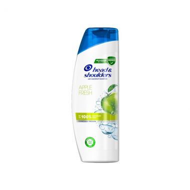 head & shoulders apple fresh szampon przeciwłupieżowy analiza składuu