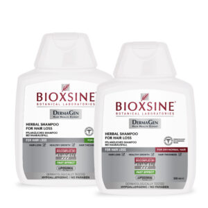 bioxsine szampon rossmann