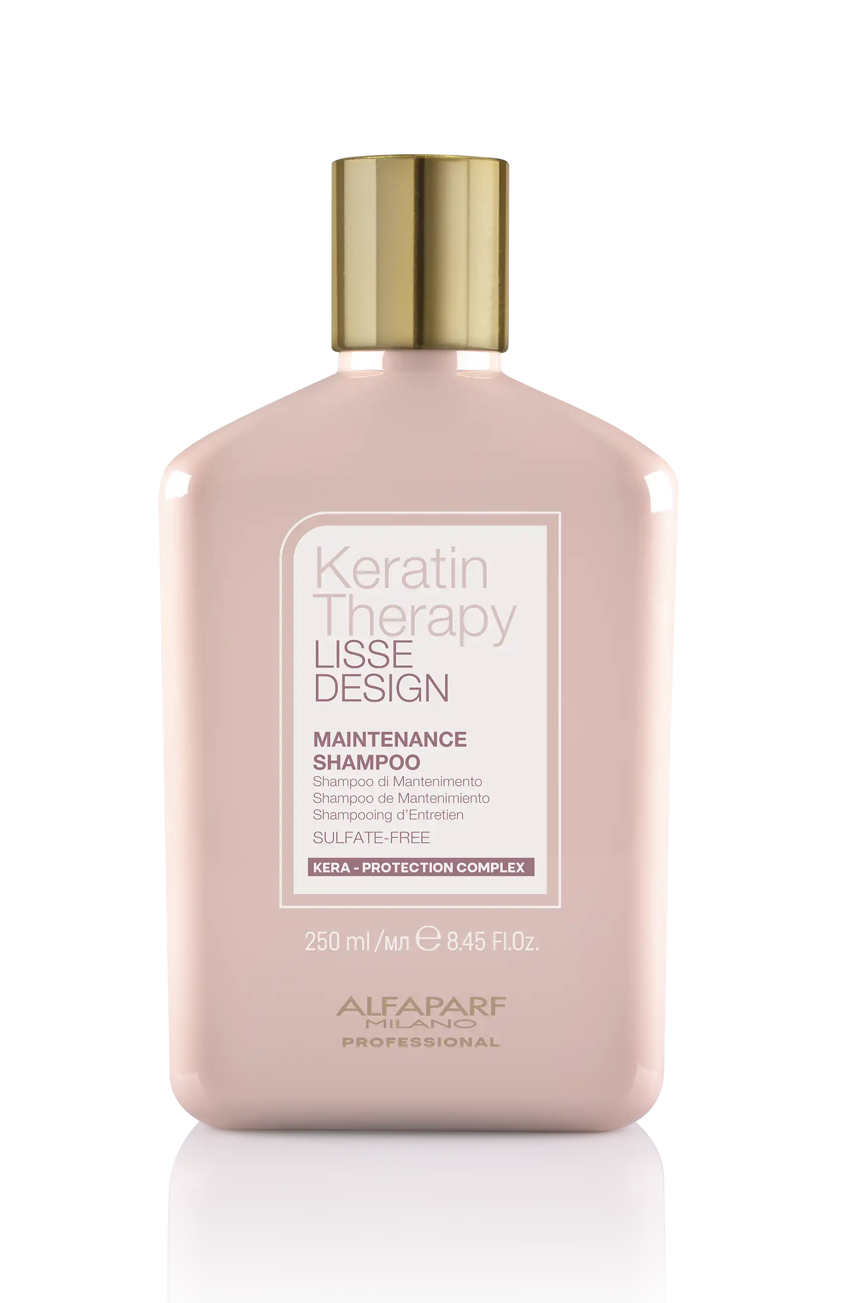 keratin therapy lisse design szampon