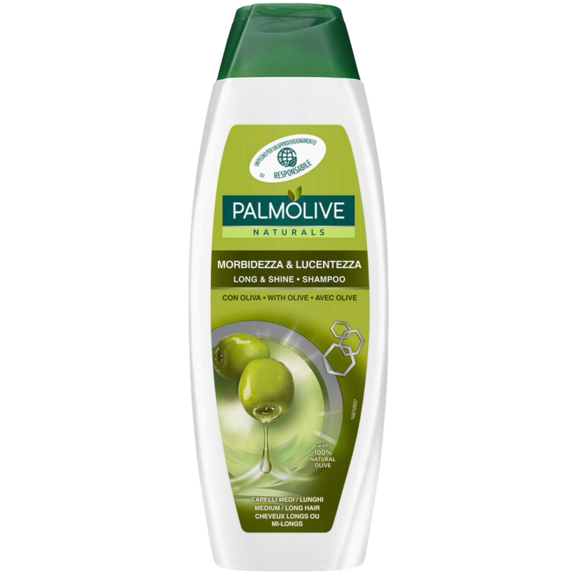 szampon palmolive z pompką