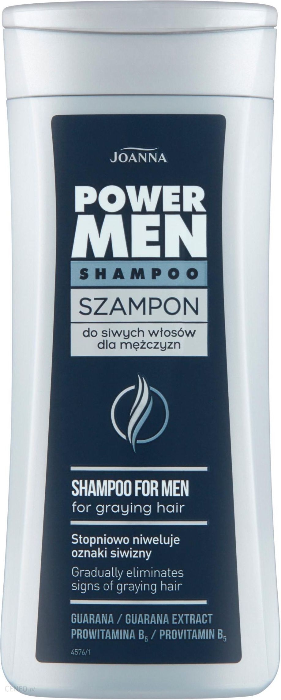 szampon do włosów joanna dla mezszczyzn
