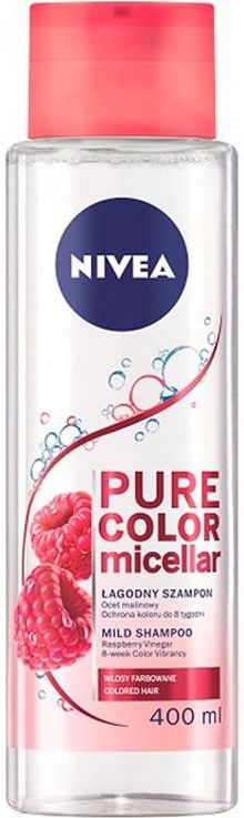 szampon nivea pure color