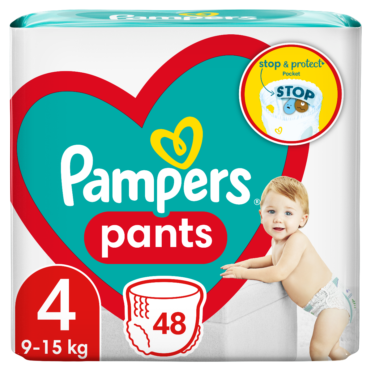 pampers maxi sztuka