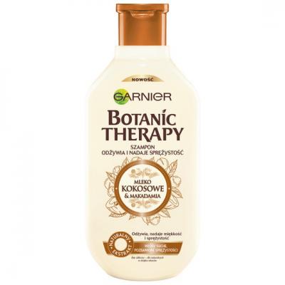 garnier botanic therapy szampon z mlekiem kokosowym 400ml opinie