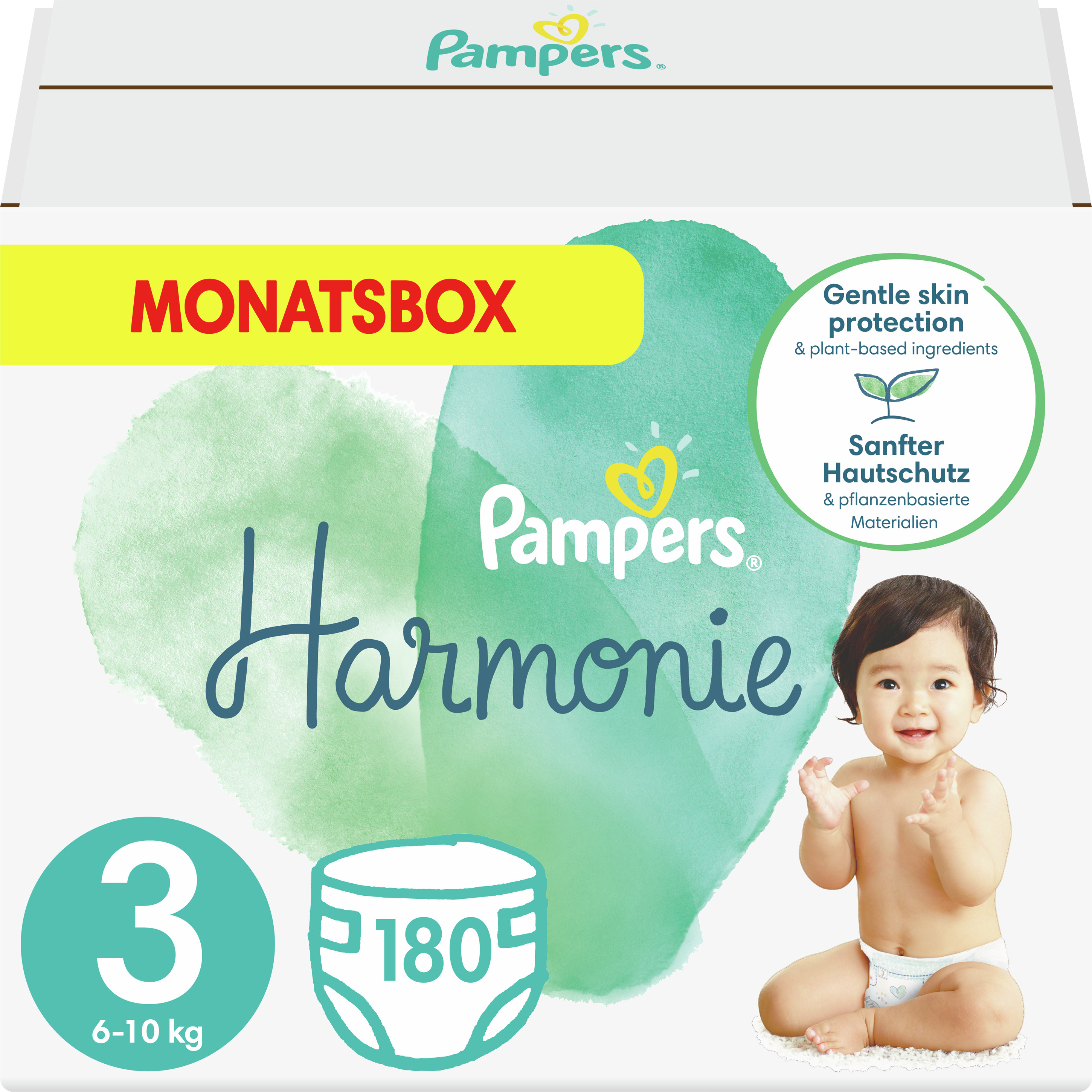 pampers 3 kaufland