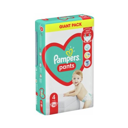 pampers pants 4 rossmann