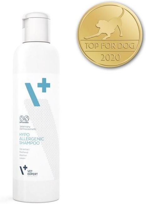 vetexpert szampon przeciwgrzybiczy skład