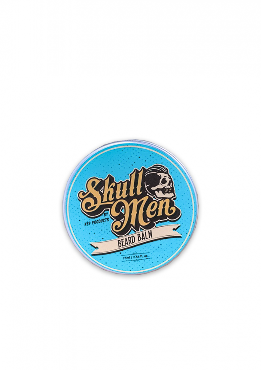 skull men szampon dla mężczyzn do codziennego stosowania 200 ml